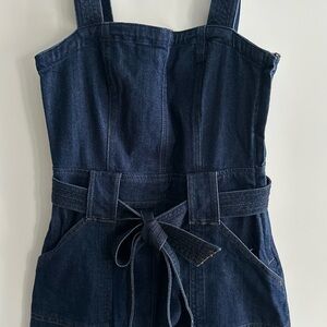 7 For All Mankind Denim dress